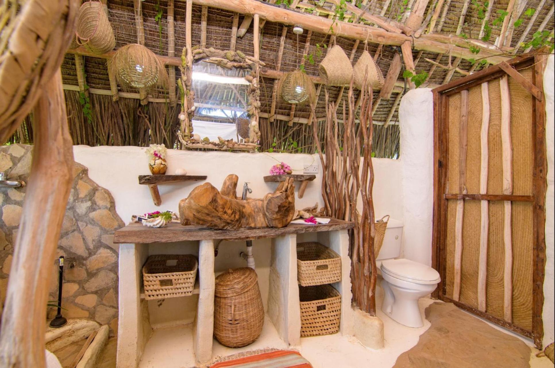 Huhuru House Watamu Exterior foto