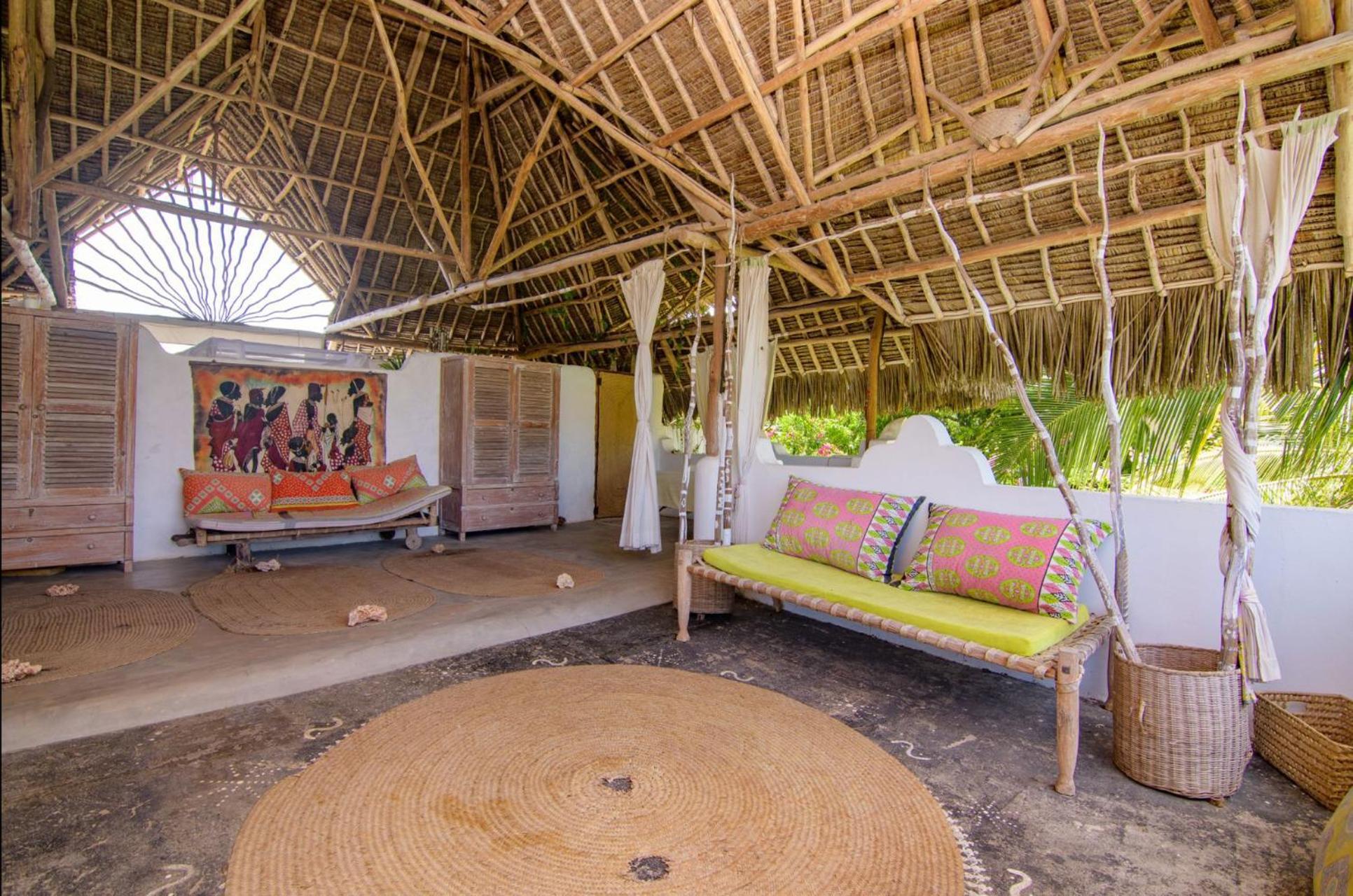 Huhuru House Watamu Exterior foto